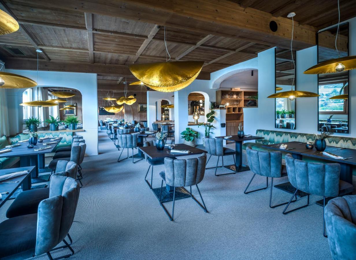 Hotel Tiefenbrunner Kitzbühel Exterior foto