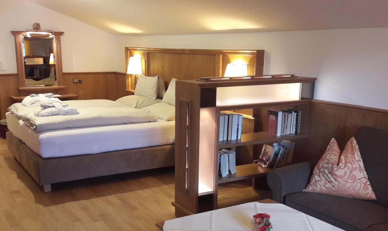 Hotel Tiefenbrunner Kitzbühel Exterior foto