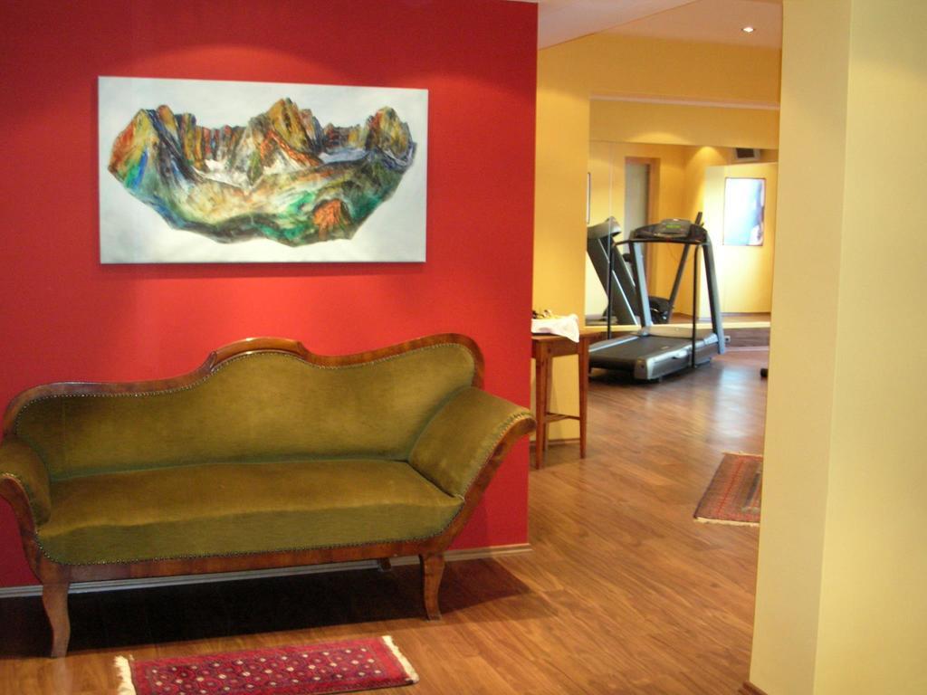 Hotel Tiefenbrunner Kitzbühel Exterior foto