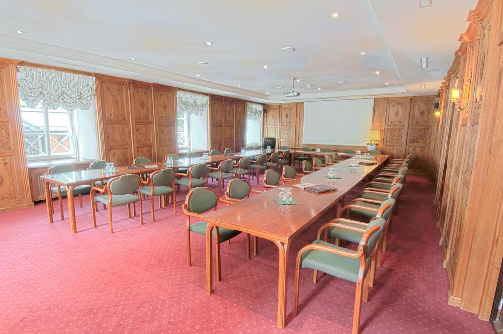 Hotel Tiefenbrunner Kitzbühel Exterior foto