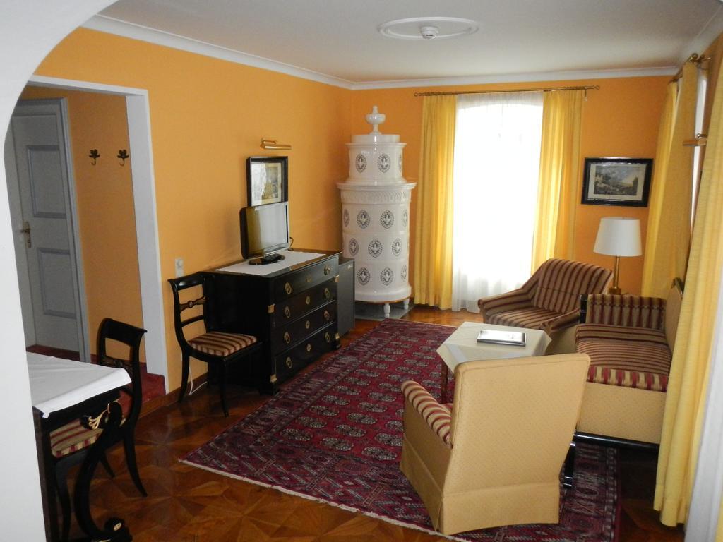 Hotel Tiefenbrunner Kitzbühel Habitación foto