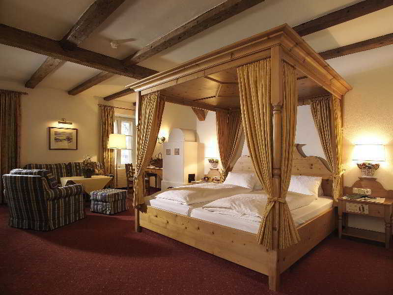 Hotel Tiefenbrunner Kitzbühel Exterior foto