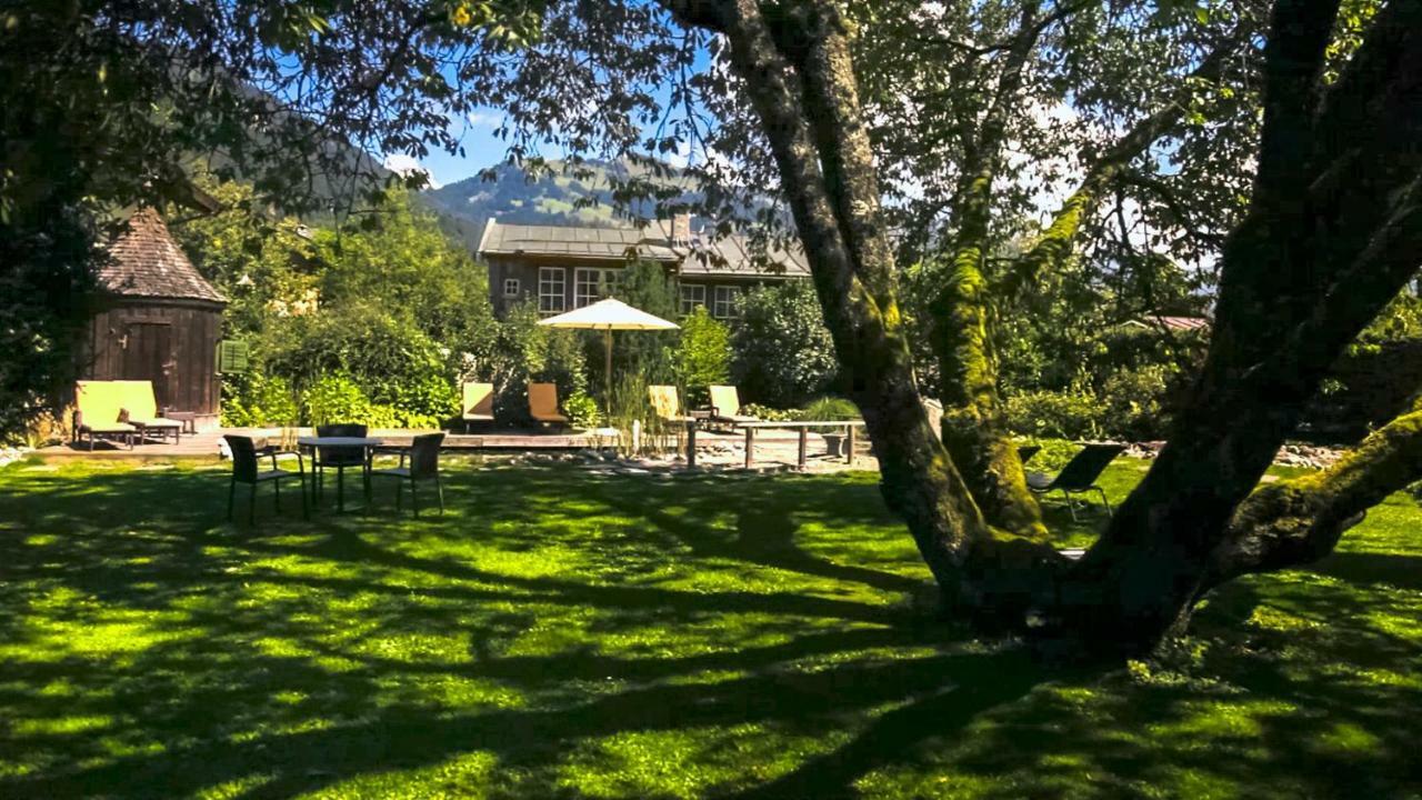 Hotel Tiefenbrunner Kitzbühel Exterior foto