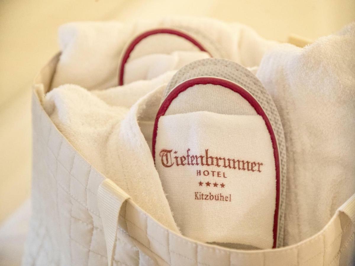 Hotel Tiefenbrunner Kitzbühel Exterior foto