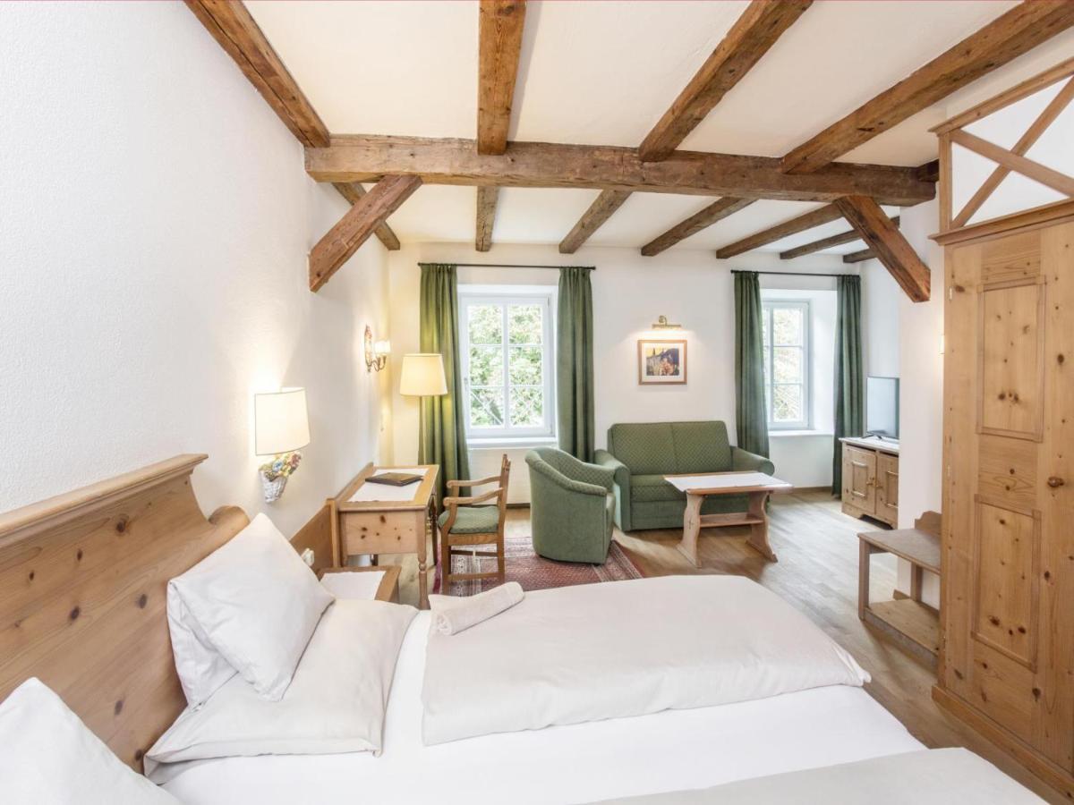 Hotel Tiefenbrunner Kitzbühel Exterior foto